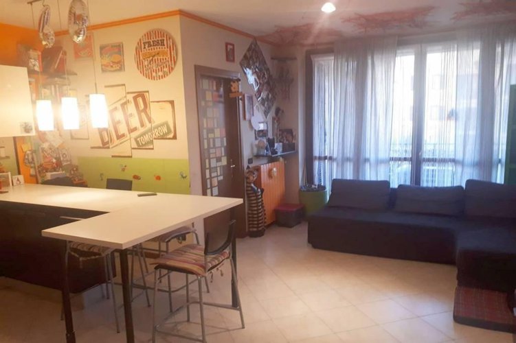 TRE LOCALI CON TERRAZZO E DOPPI SERVIZI Missaglia