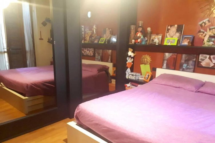 TRE LOCALI CON TERRAZZO E DOPPI SERVIZI Missaglia