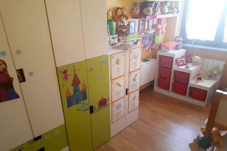 TRE LOCALI CON TERRAZZO E DOPPI SERVIZI Missaglia