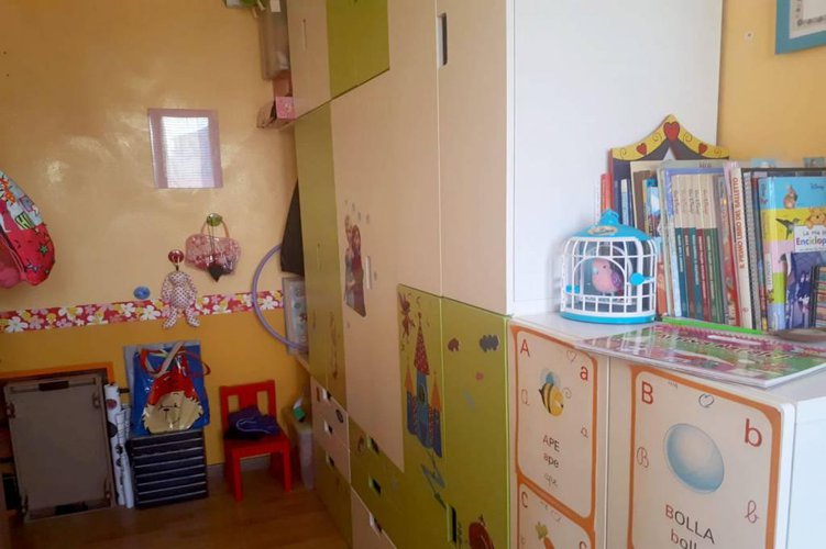 TRE LOCALI CON TERRAZZO E DOPPI SERVIZI Missaglia