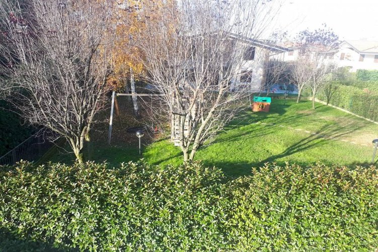 OTTIMO BILOCALE IMMERSO NEL VERDE Busnago