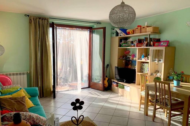 OTTIMO BILOCALE IMMERSO NEL VERDE Busnago