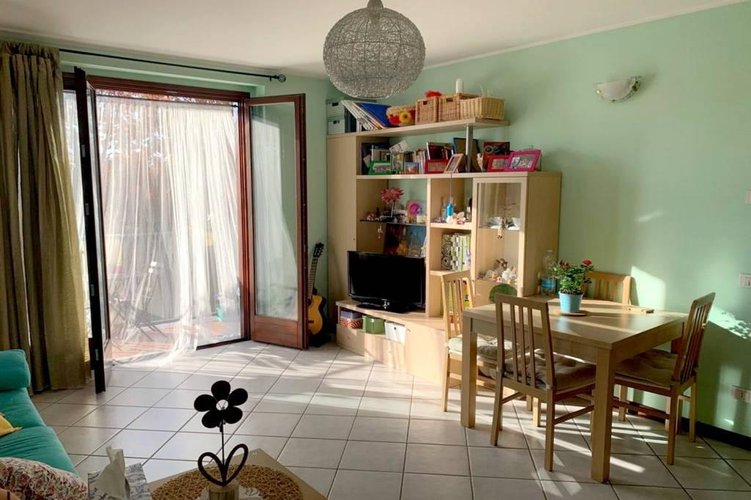 OTTIMO BILOCALE IMMERSO NEL VERDE Busnago