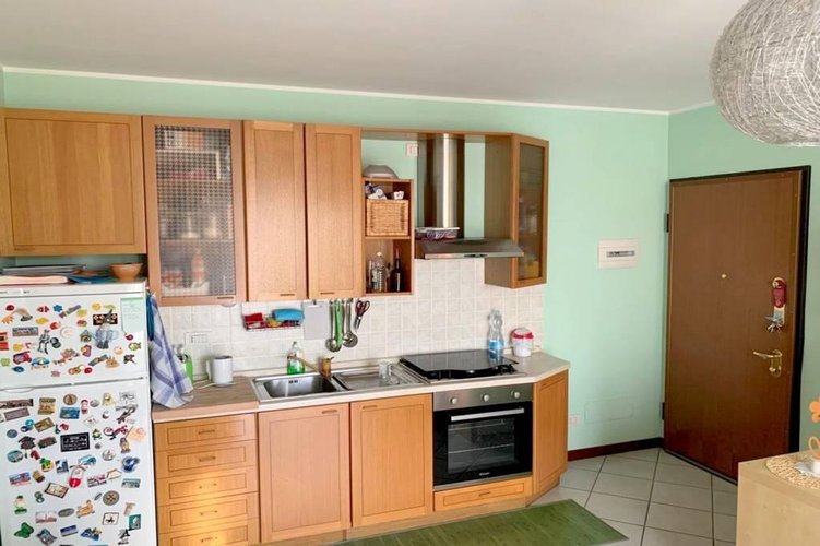 OTTIMO BILOCALE IMMERSO NEL VERDE Busnago