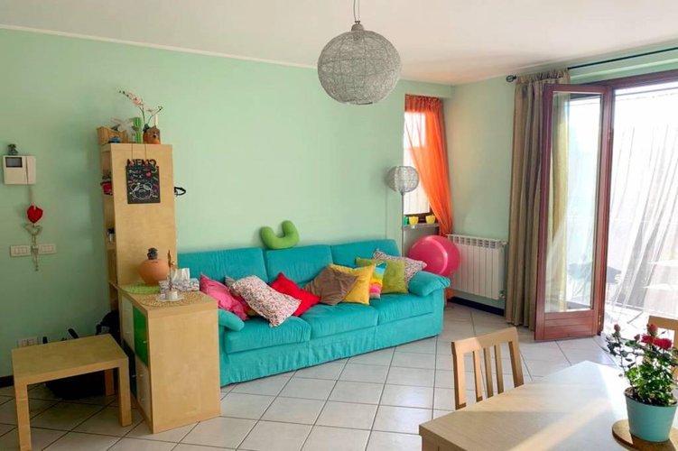 OTTIMO BILOCALE IMMERSO NEL VERDE Busnago