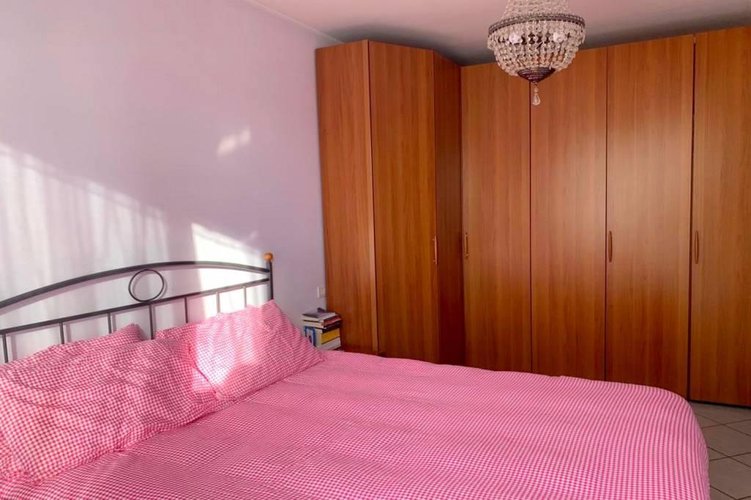 OTTIMO BILOCALE IMMERSO NEL VERDE Busnago