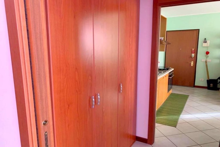 OTTIMO BILOCALE IMMERSO NEL VERDE Busnago