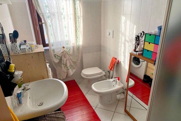 OTTIMO BILOCALE IMMERSO NEL VERDE Busnago