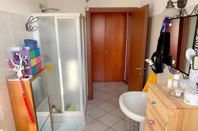 OTTIMO BILOCALE IMMERSO NEL VERDE Busnago