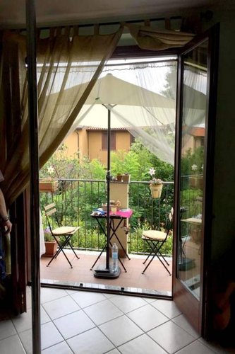 OTTIMO BILOCALE IMMERSO NEL VERDE Busnago