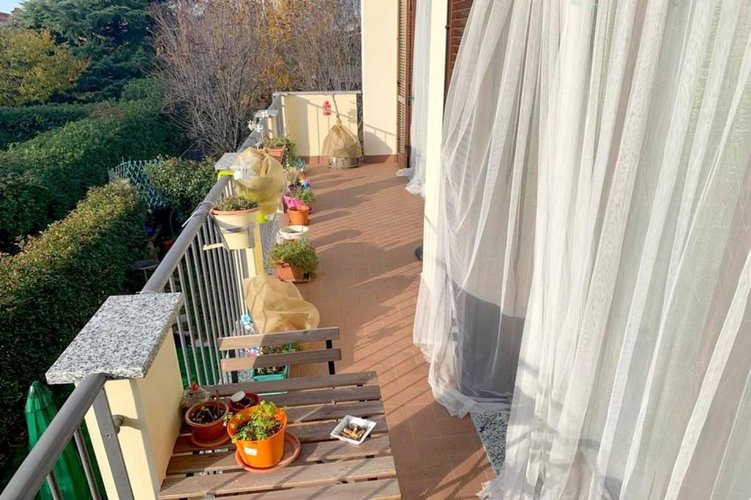 OTTIMO BILOCALE IMMERSO NEL VERDE Busnago