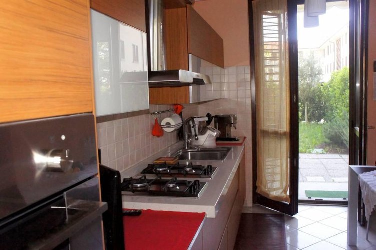 TRE LOCALI CON GIARDINO PRIVATO Pioltello