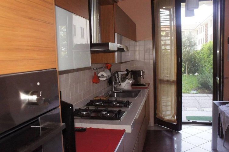 TRE LOCALI CON GIARDINO PRIVATO Pioltello