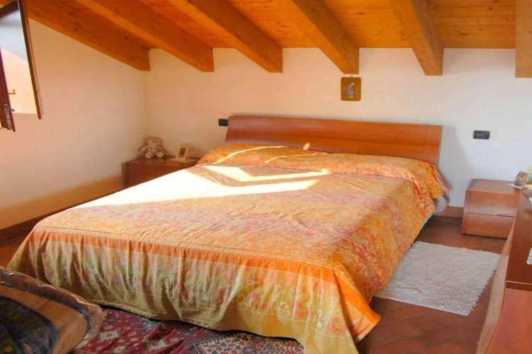 VILLETTA TERRA-CIELO IN CONTESTO RESIDENZIALE Masate