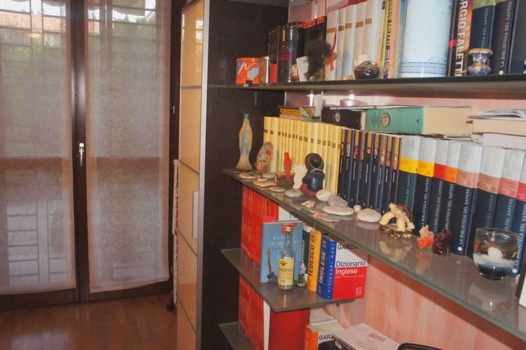 TRE LOCALI CON GIARDINO PRIVATO Pioltello