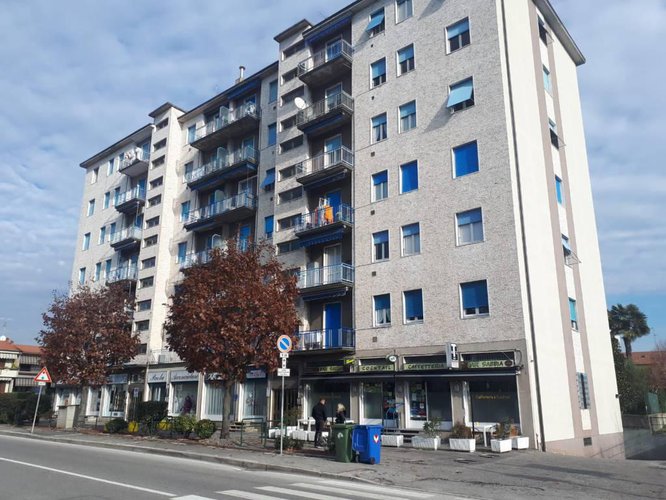 BILO/TRILOCALE ULTIMO PIANO RISTRUTTURATO Cornate d'Adda