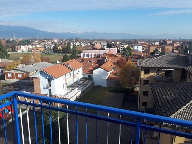 BILO/TRILOCALE ULTIMO PIANO RISTRUTTURATO Cornate d'Adda