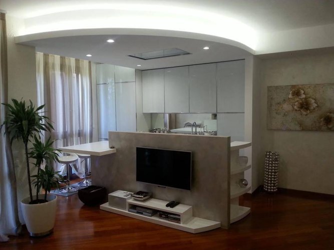 SPLENDIDO BILOCALE CON TERRAZZO Pessano con Bornago