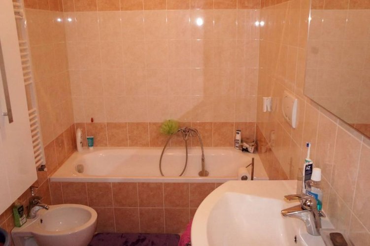 TRE LOCALI CON GIARDINO PRIVATO Pioltello