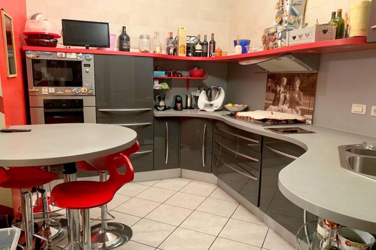 SPLENDIDO TRILOCALE ADIACENTE MM MARELLI Sesto San Giovanni