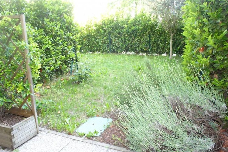 TRE LOCALI CON GIARDINO PRIVATO Pioltello