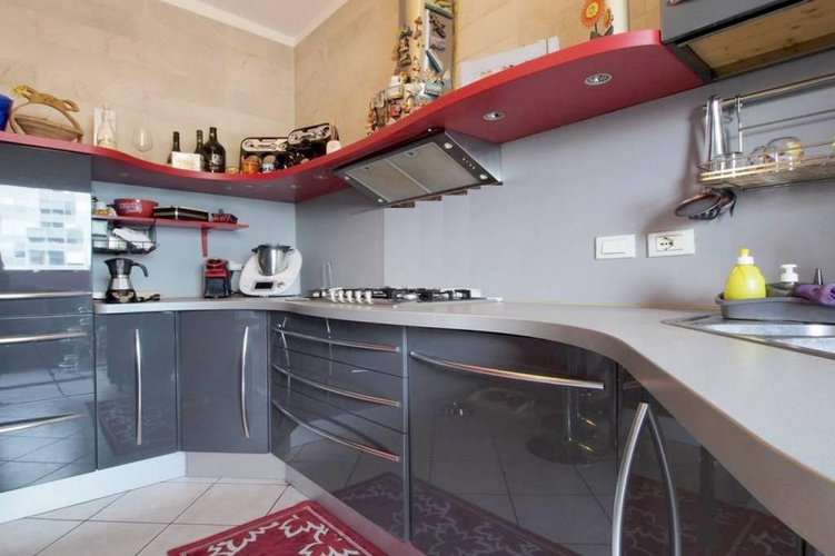 SPLENDIDO TRILOCALE ADIACENTE MM MARELLI Sesto San Giovanni