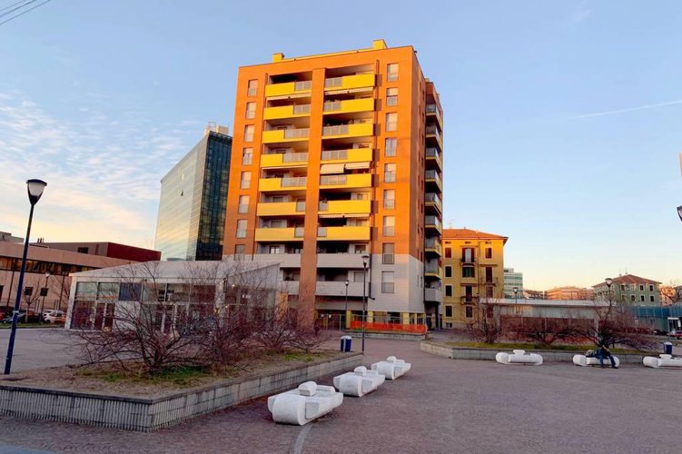 SPLENDIDO TRILOCALE ADIACENTE MM MARELLI Sesto San Giovanni