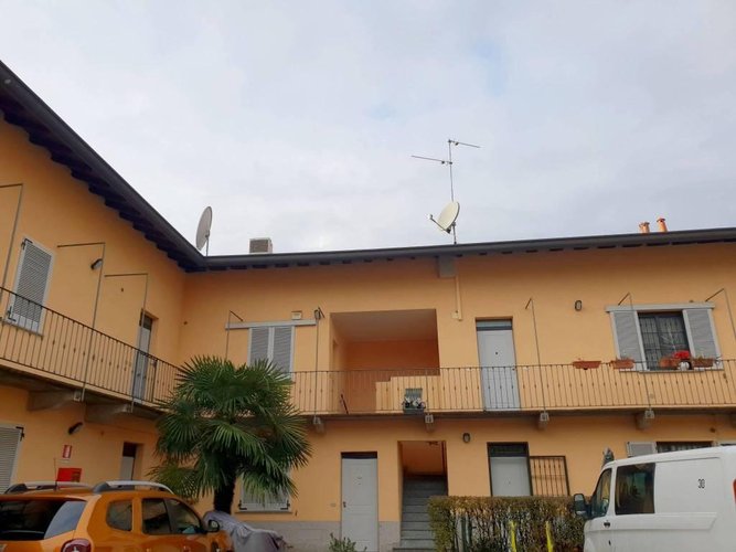 BILOCALE SU DUE LIVELLI Masate