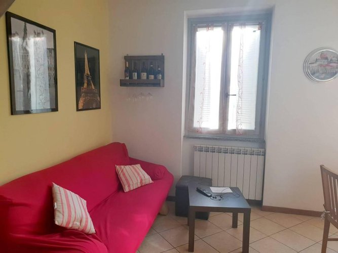 BILOCALE SU DUE LIVELLI Masate