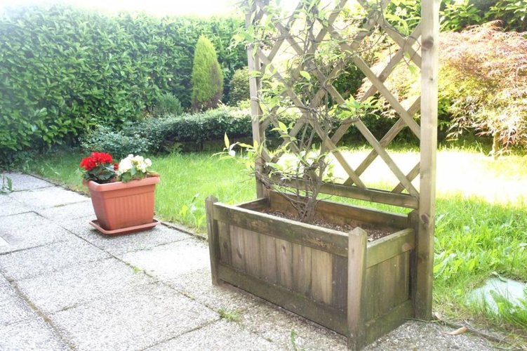 TRE LOCALI CON GIARDINO PRIVATO Pioltello