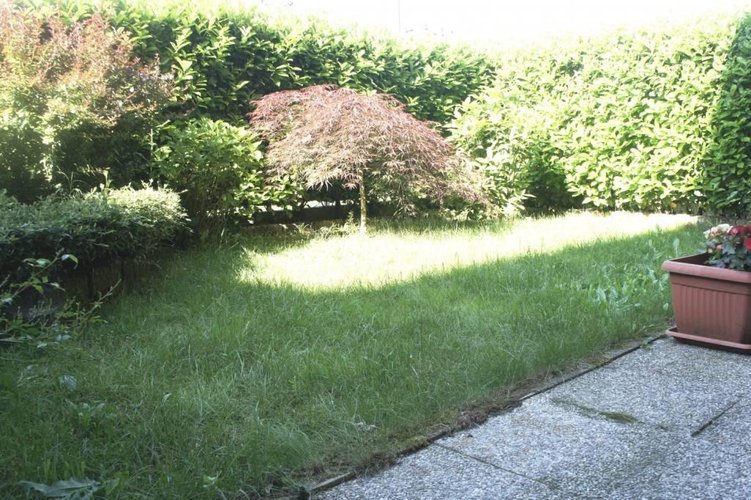 TRE LOCALI CON GIARDINO PRIVATO Pioltello