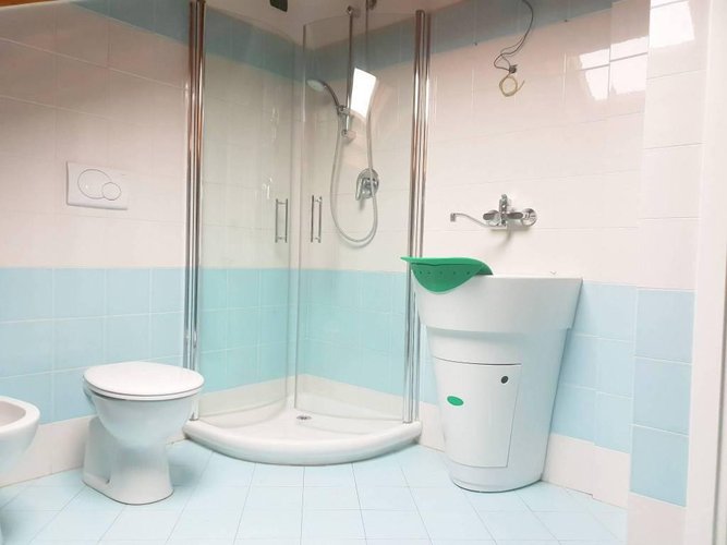 TRE LOCALI DUPLEX CON VISTA PANORAMICA Gessate