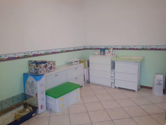 TRE LOCALI ULTIMO PIANO Mezzago