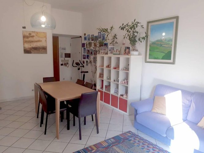 TRE LOCALI CON CUCINA ABITABILE Carugate