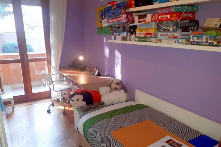 TRE LOCALI CON CUCINA ABITABILE Carugate