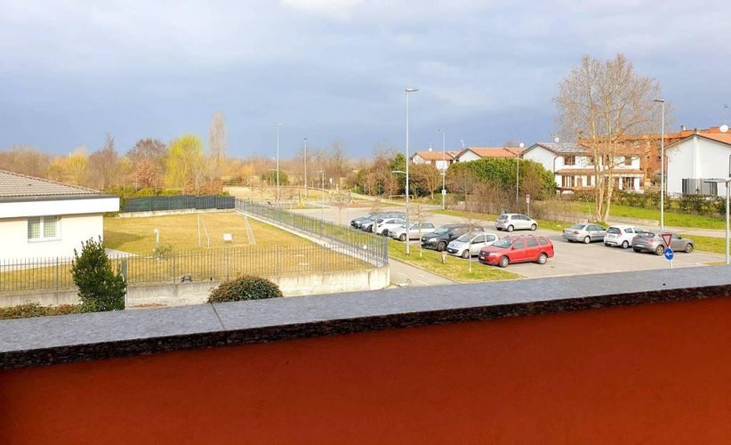 TRE LOCALI DUPLEX CON GIARDINO Masate