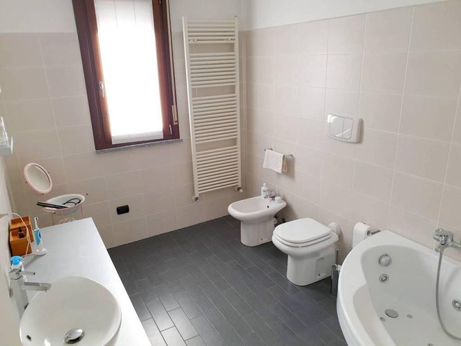 TRE LOCALI DUPLEX CON GIARDINO Masate