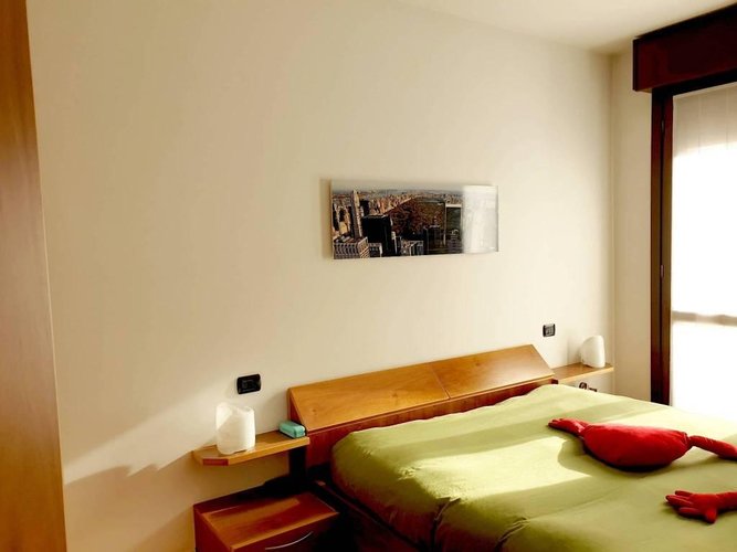 TRE LOCALI DUPLEX CON GIARDINO Masate