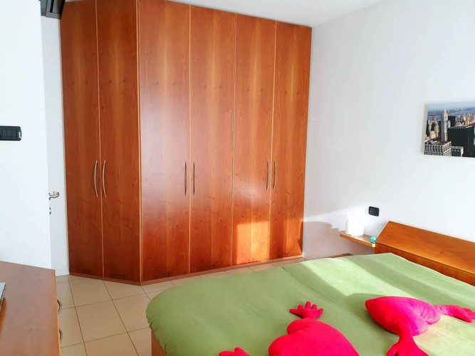 TRE LOCALI DUPLEX CON GIARDINO Masate