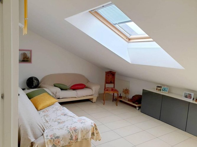 TRE LOCALI DUPLEX CON GIARDINO Masate