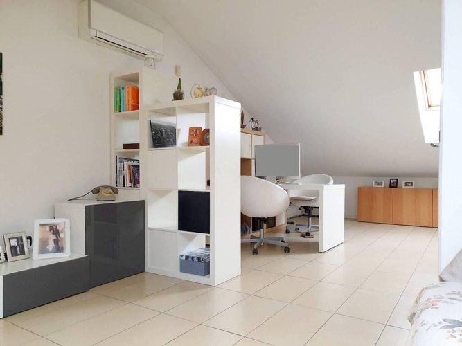 TRE LOCALI DUPLEX CON GIARDINO Masate