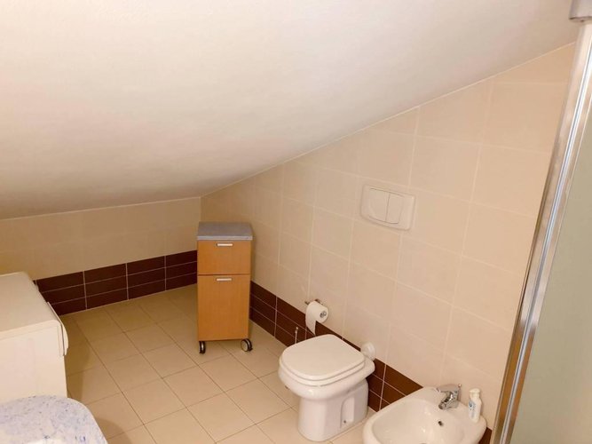 TRE LOCALI DUPLEX CON GIARDINO Masate