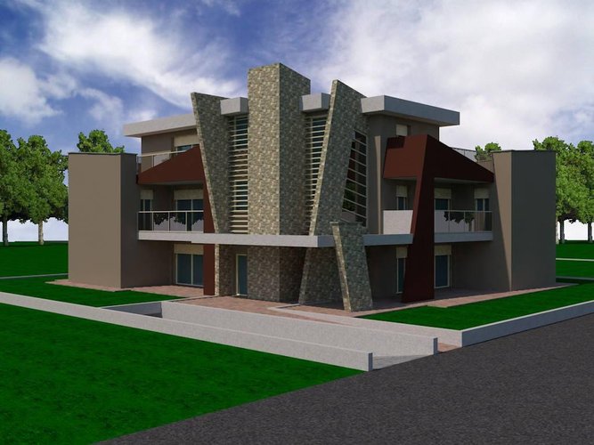 ATTICO UNICO NEL SUO GENERE Carugate