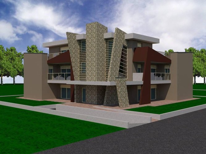 ATTICO UNICO NEL SUO GENERE Carugate