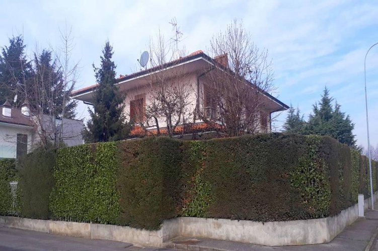 VILLA BIFAMILIARE Vaprio d'Adda