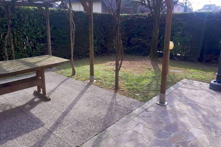 VILLA BIFAMILIARE Vaprio d'Adda