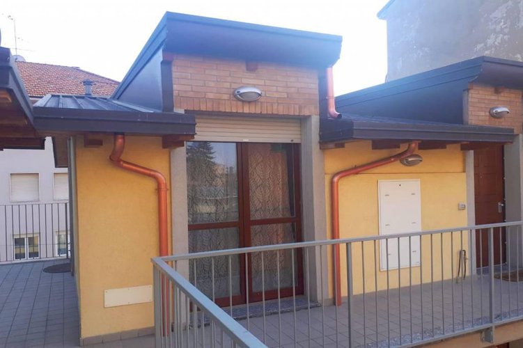 BILOCALE POSSIBILITA' AFFITTO A RISCATTO Bussero