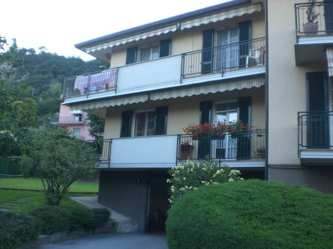 Luminoso trilocale con vista panoramica