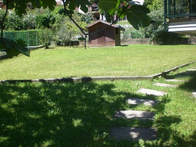 Luminoso trilocale con vista panoramica Galbiate