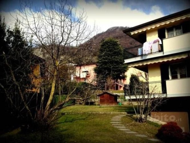 Luminoso trilocale con vista panoramica Galbiate